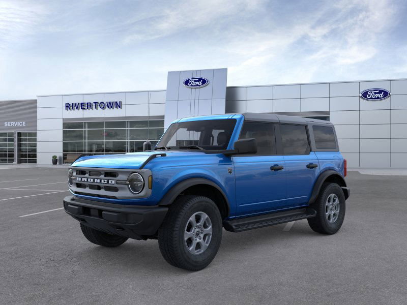 New 2025 Ford Bronco Big Bend image 26