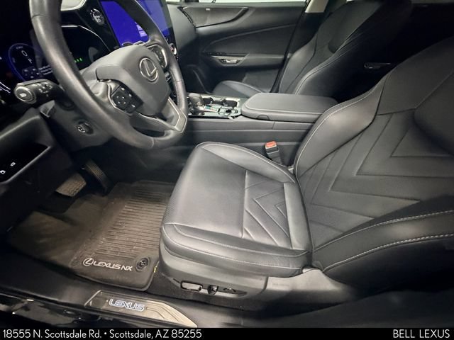 Certified 2025 Lexus NX 350h AWD w/ Accessory Package (2T) image 15