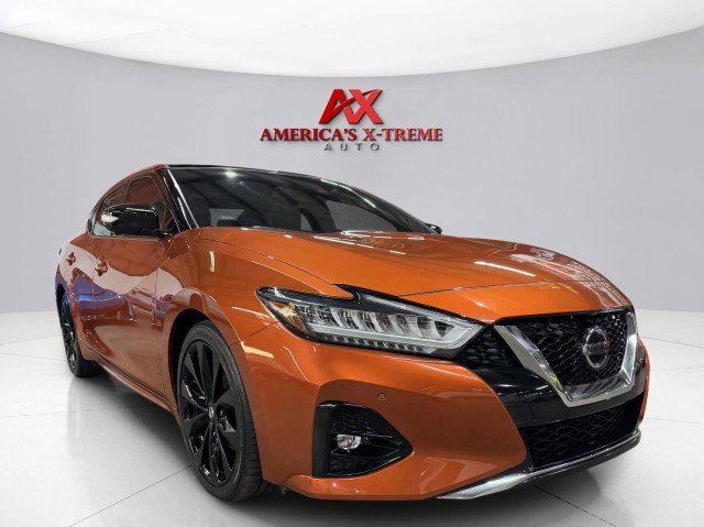 Used 2019 Nissan Maxima SR w/ Premium Package image 9