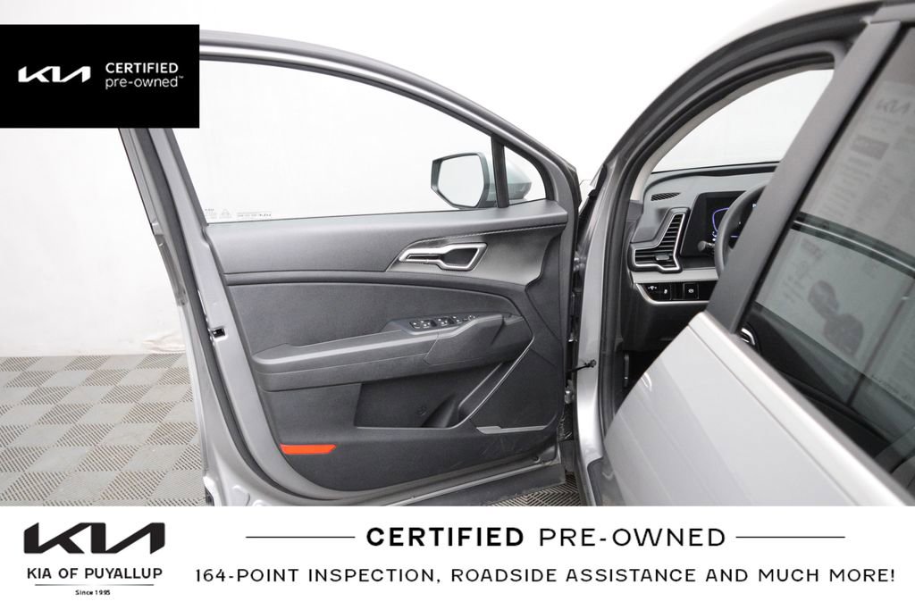 Certified 2023 Kia Sportage LX AWD/4WD image 10