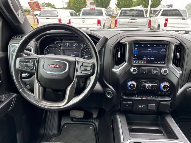 Used 2021 GMC Sierra 1500 AT4 AWD/4WD image 18