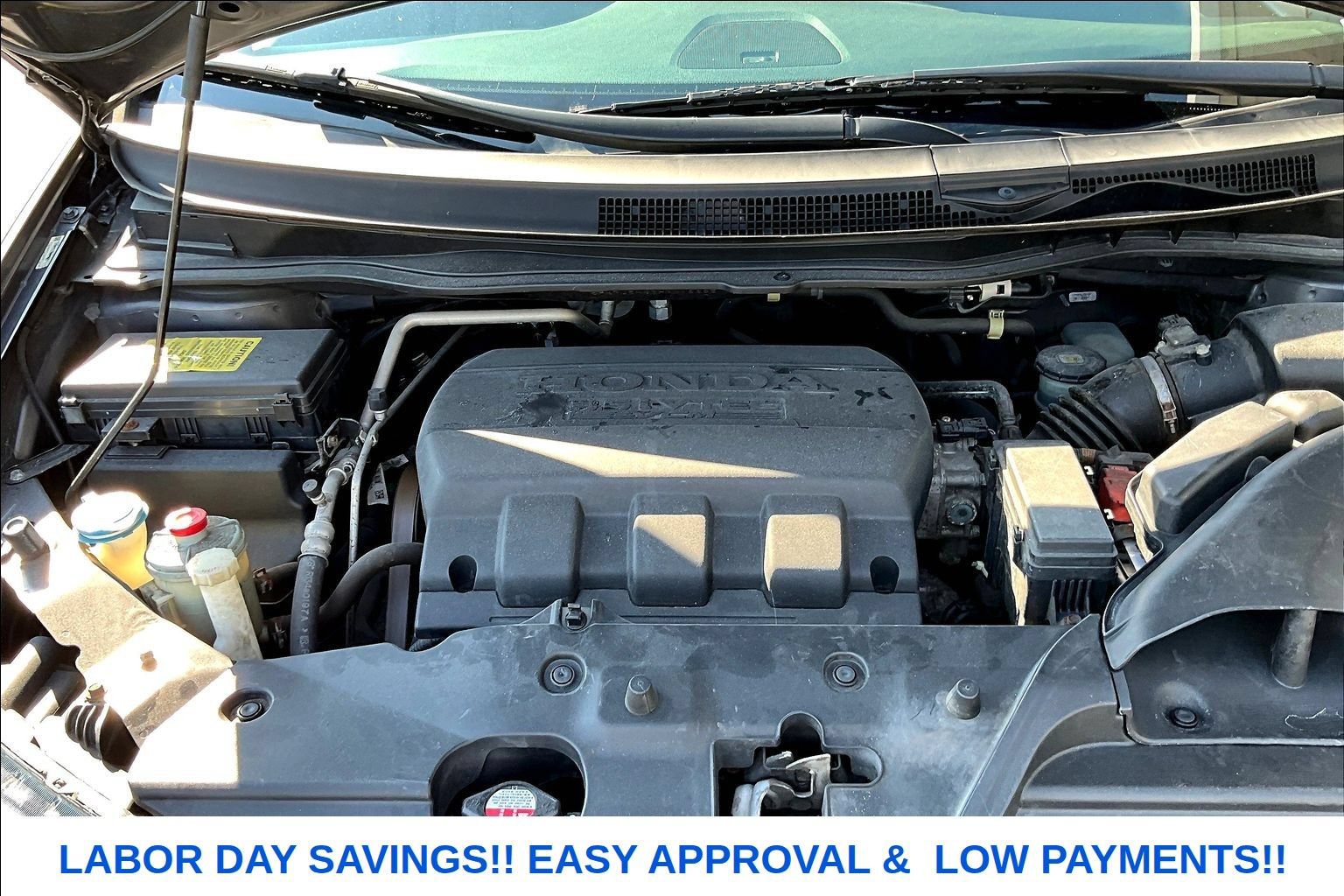 Used 2017 Honda Odyssey EX image 27
