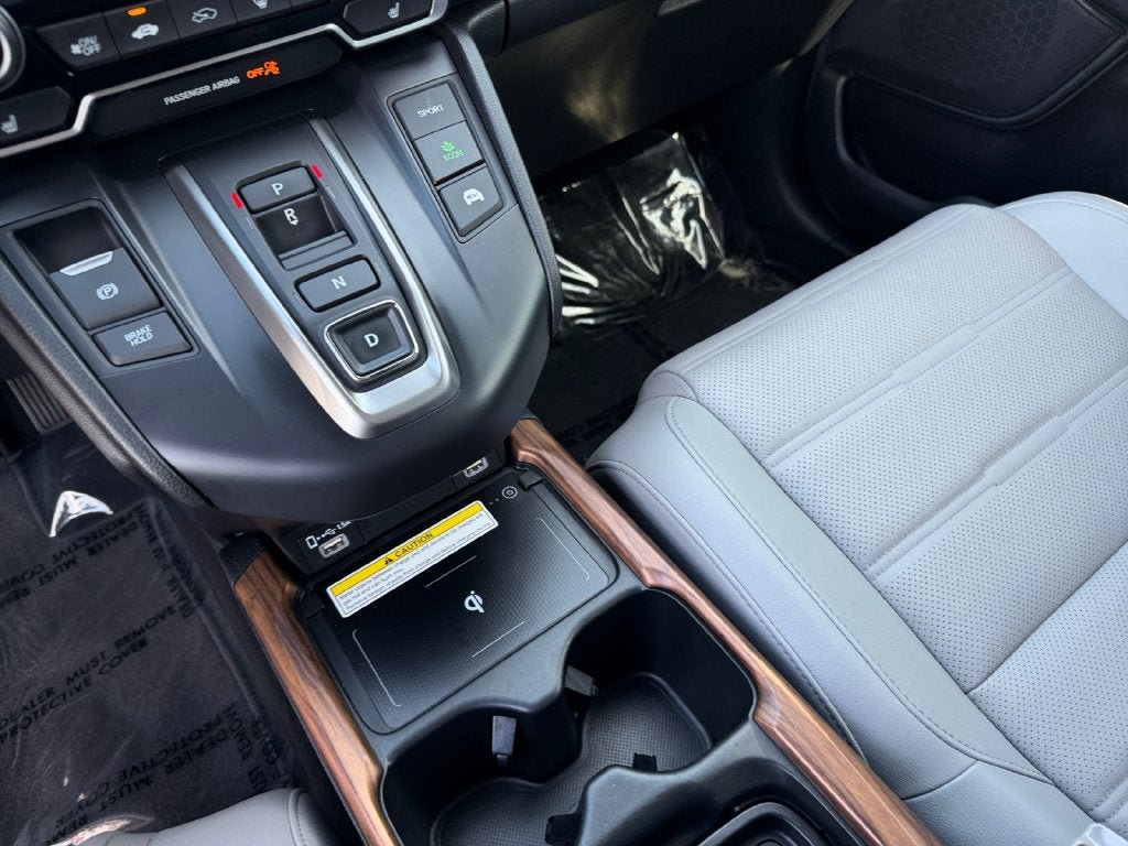 Used 2022 Honda CR-V Touring image 18