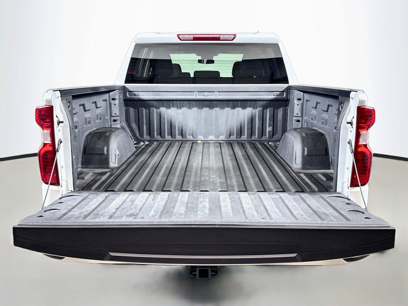 Certified 2025 Chevrolet Silverado 1500 Custom RWD image 22