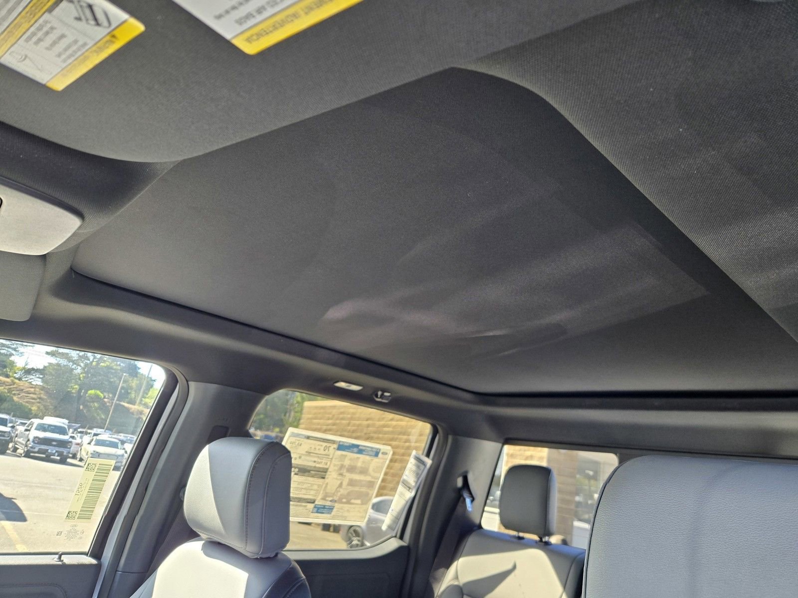 Used 2025 Ford F150 Lightning Lariat AWD/4WD image 12