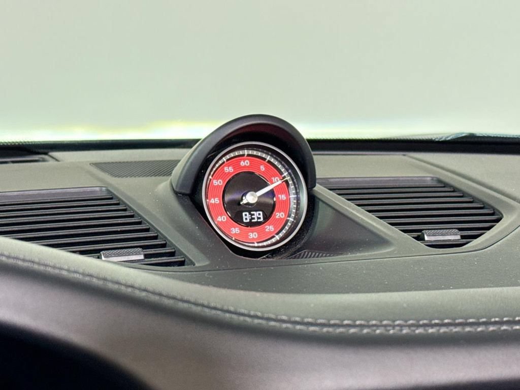 Certified 2025 Porsche 911 Carrera RWD image 21