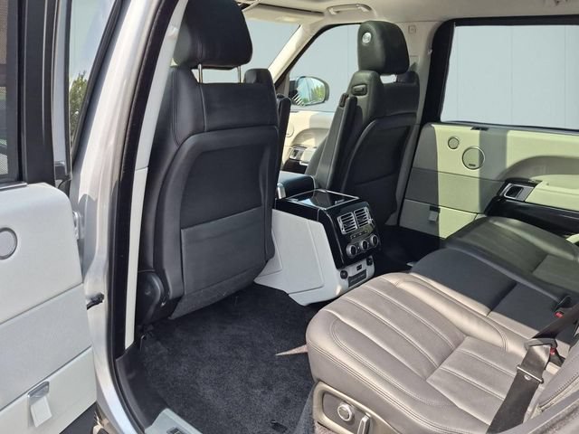 Used 2017 Land Rover Range Rover Long Wheelbase Supercharged AWD/4WD image 28