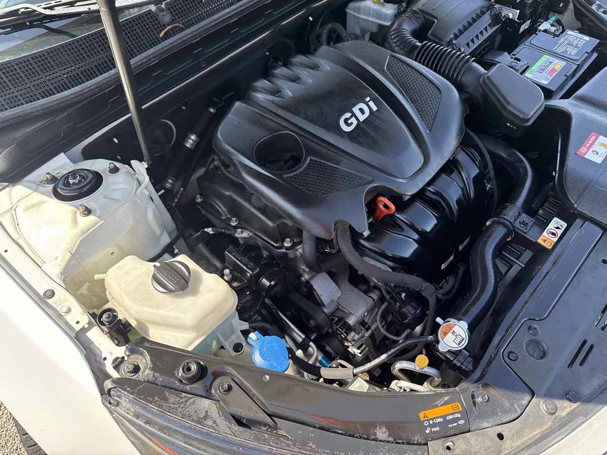 Used 2014 Kia Optima LX w/ LX Convenience Plus Package FWD image 26