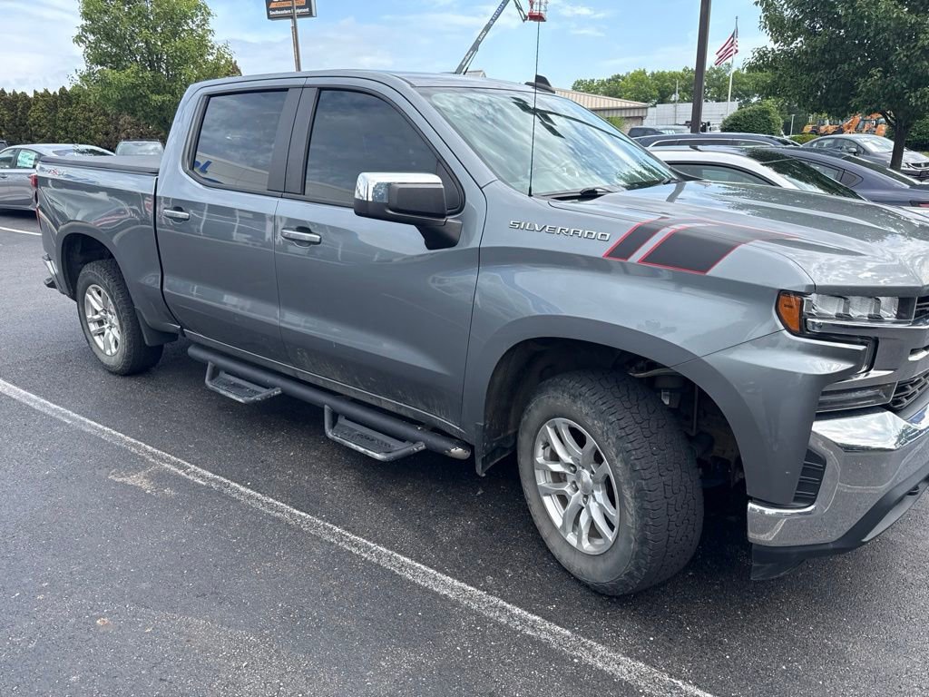 Used 2019 Chevrolet Silverado 1500 LT w/ All-Star Edition