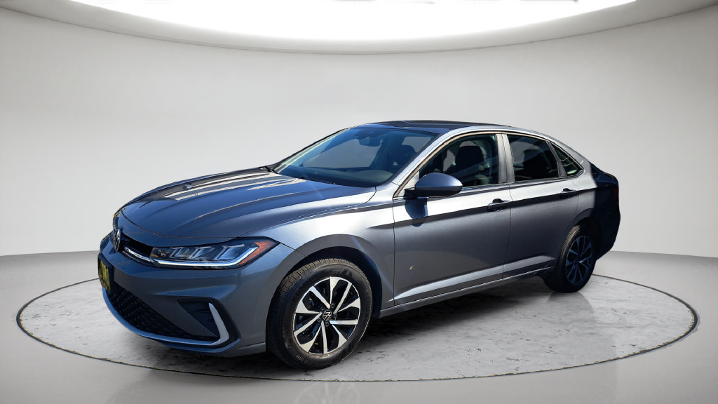 New 2025 Volkswagen Jetta S
