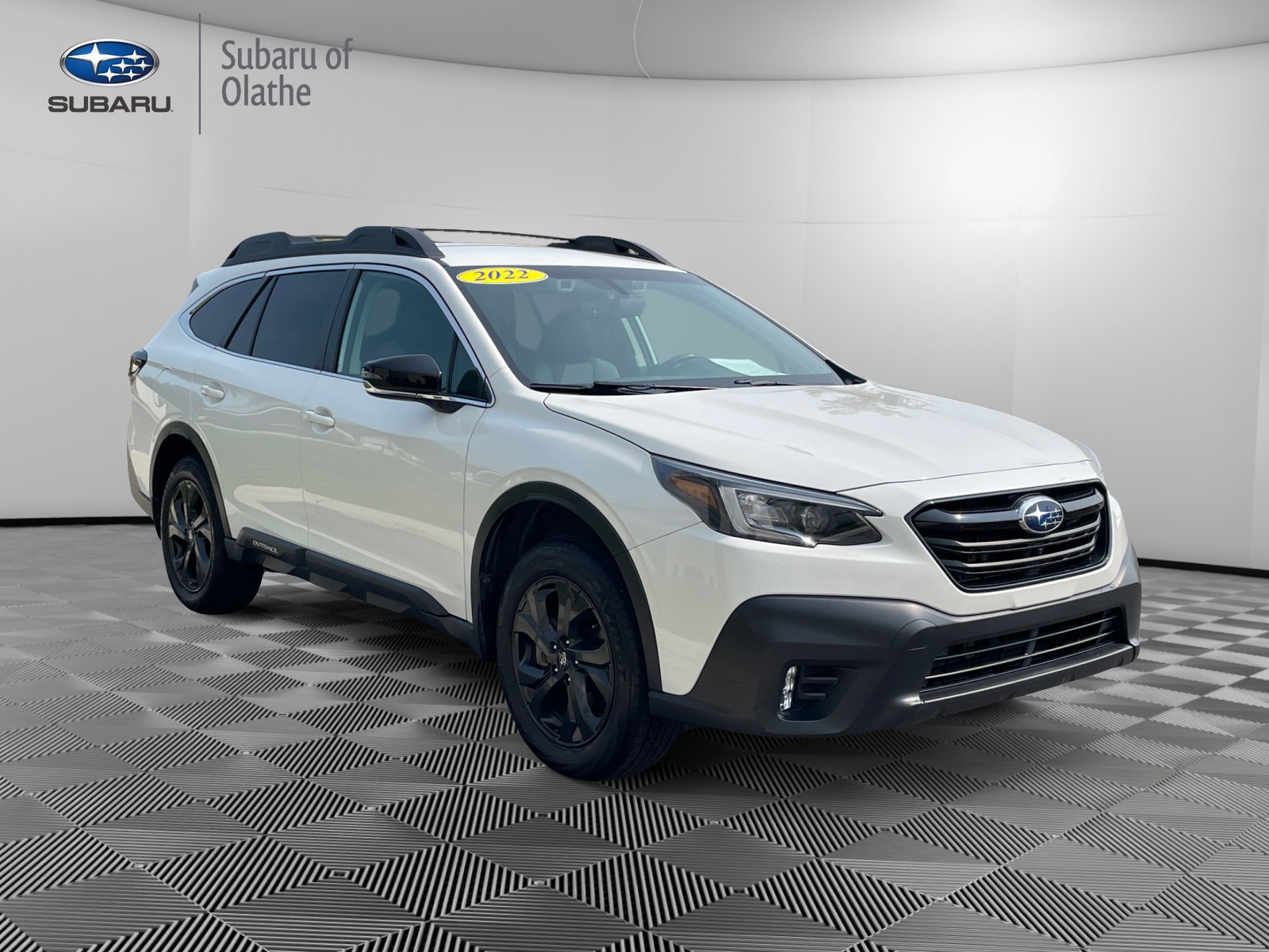 Certified 2022 Subaru Outback Onyx Edition XT
