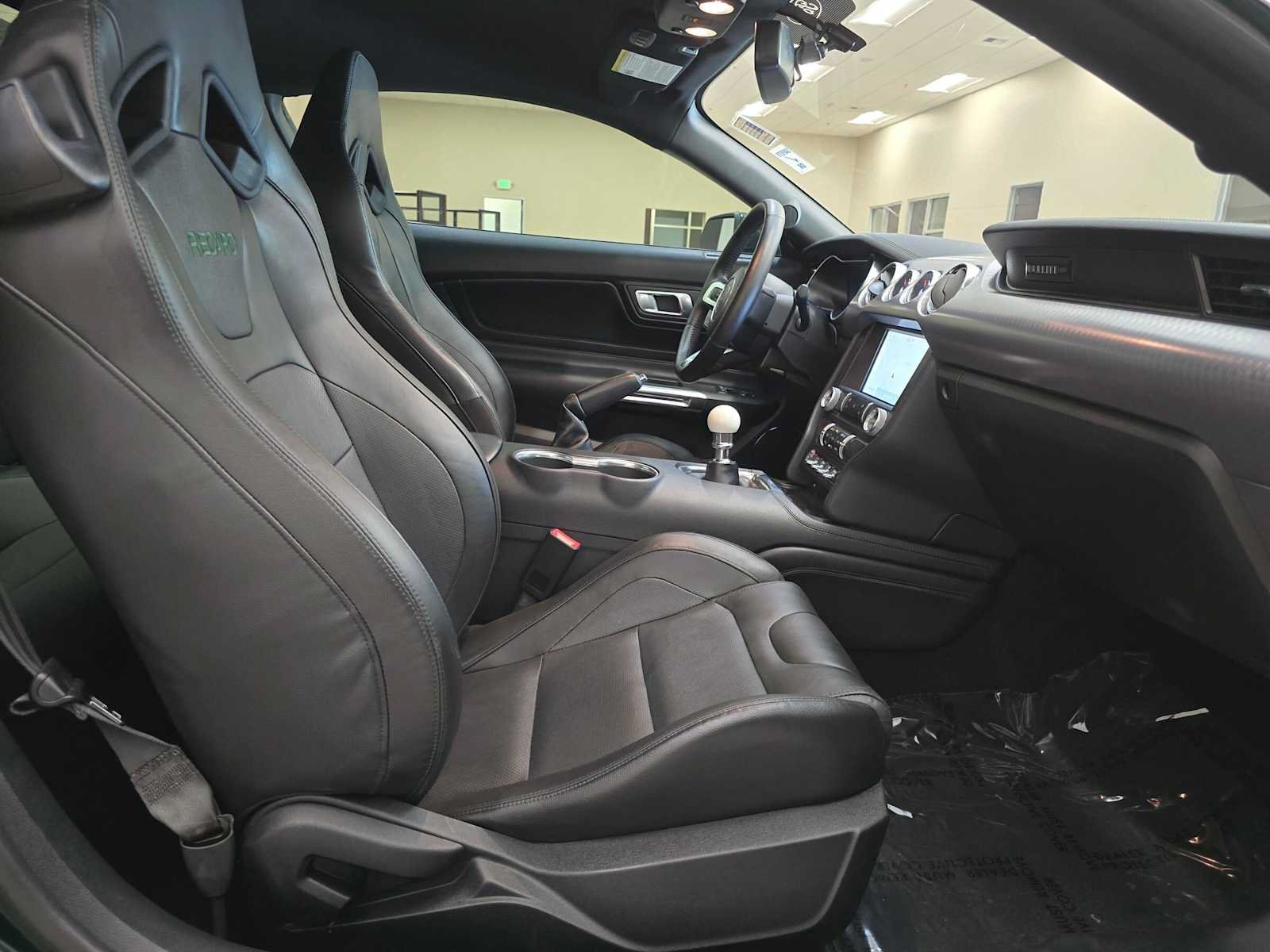 Used 2019 Ford Mustang Bullitt w/ Bullitt Electronics Package RWD image 25