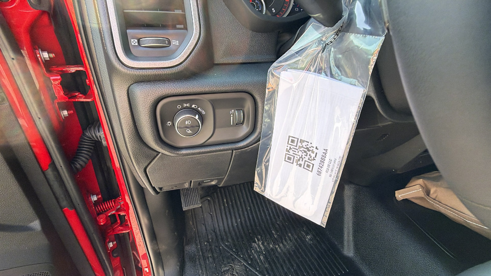 New 2026 RAM 3500 Tradesman w/ Safety Group AWD/4WD image 19