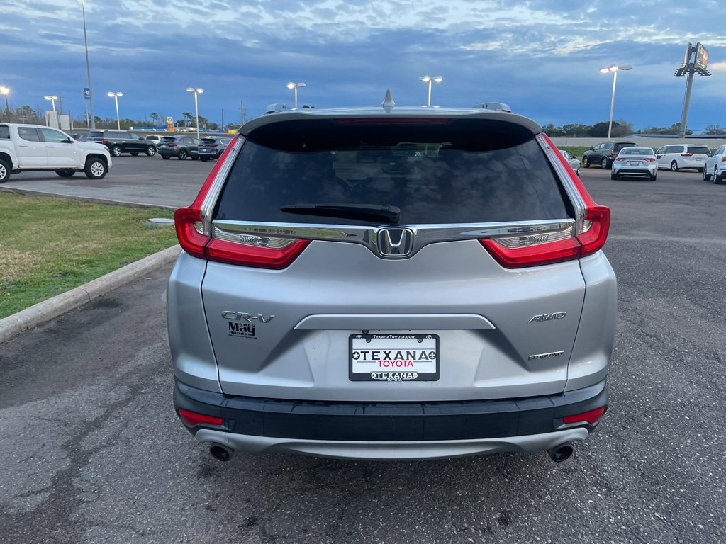 Used 2018 Honda CR-V Touring image 7