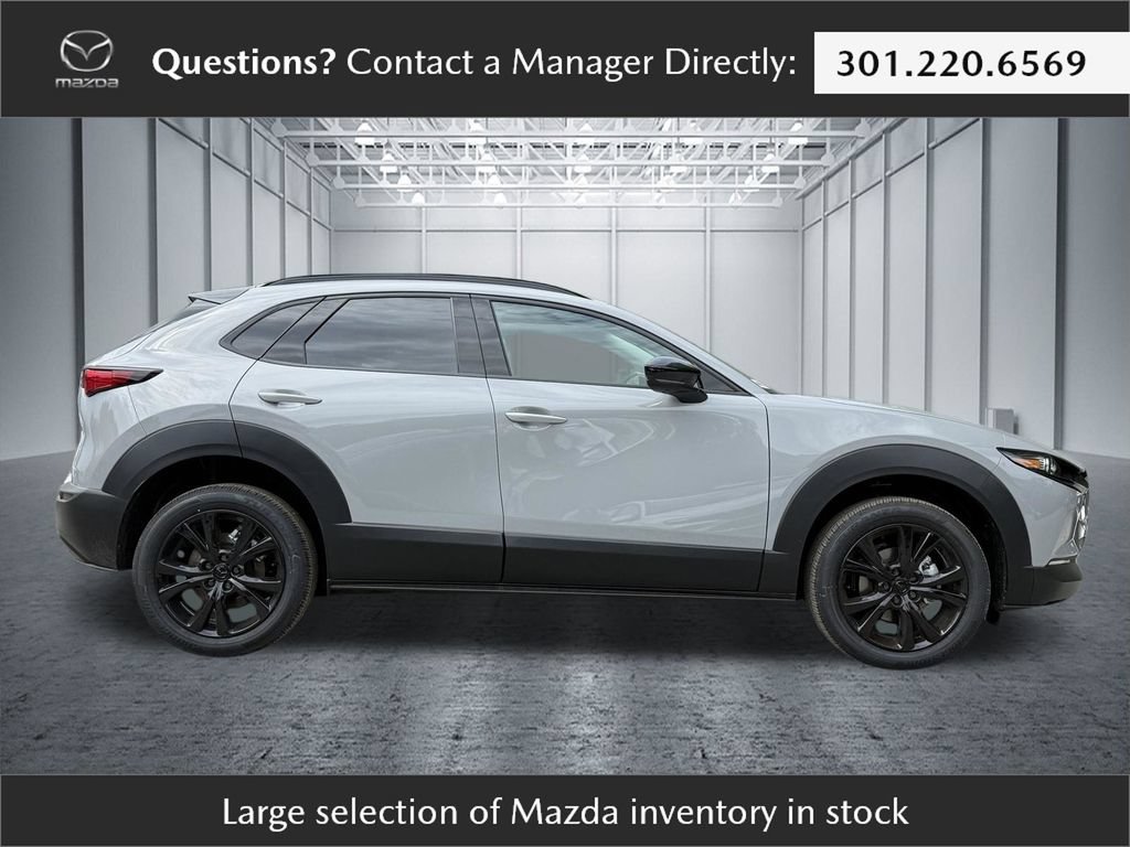 New 2026 MAZDA CX-30 2.5 Turbo w/ Premium Plus Pkg AWD/4WD image 2