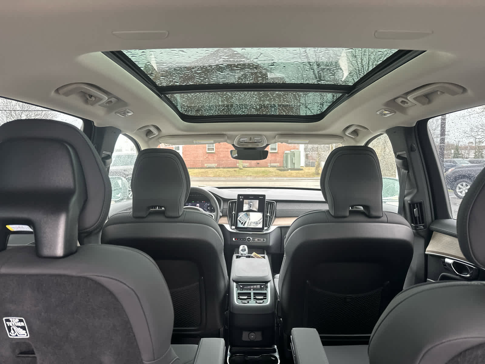 Used 2026 Volvo XC90 B6 Plus w/ Protection Package Premier image 31