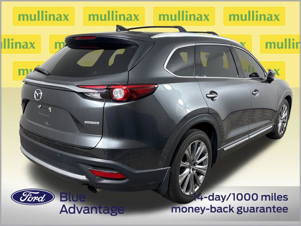 Used 2021 MAZDA CX-9 Signature image 4