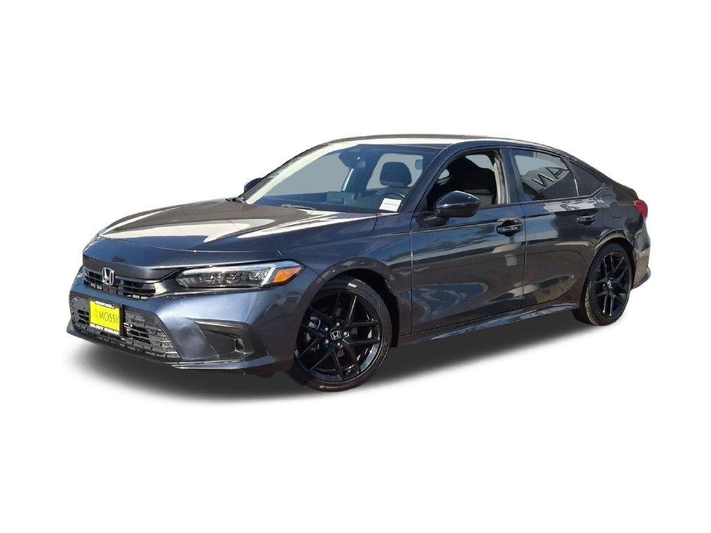 Used 2024 Honda Civic Sport