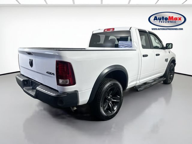 Used 2022 RAM 1500 Warlock w/ Electronics Group AWD/4WD image 2