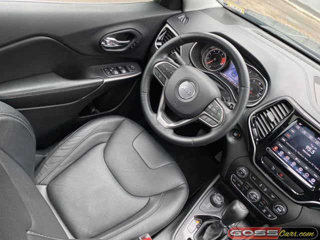 Used 2020 Jeep Cherokee Limited image 22