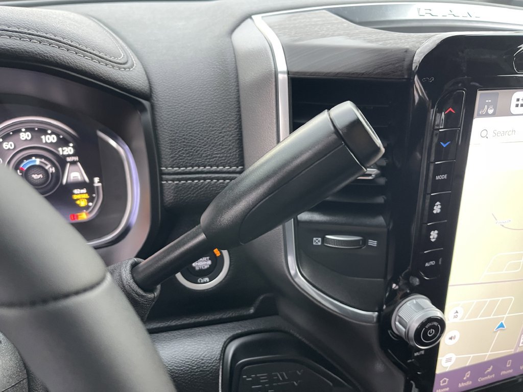 New 2026 RAM 3500 Laramie w/ Night Edition AWD/4WD image 27