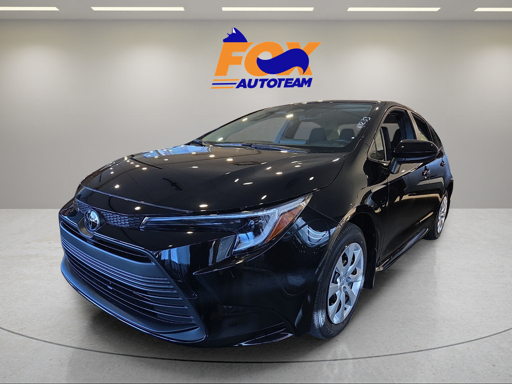 New 2026 Toyota Corolla LE FWD image 1