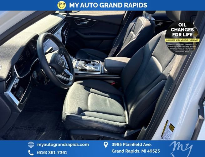 Used 2021 Audi Q7 3.0T Premium Plus w/ Premium Plus Package image 6