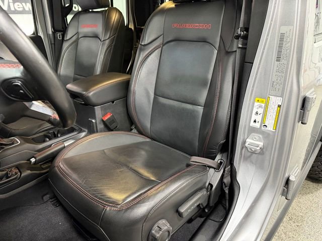 Used 2020 Jeep Gladiator Rubicon image 19