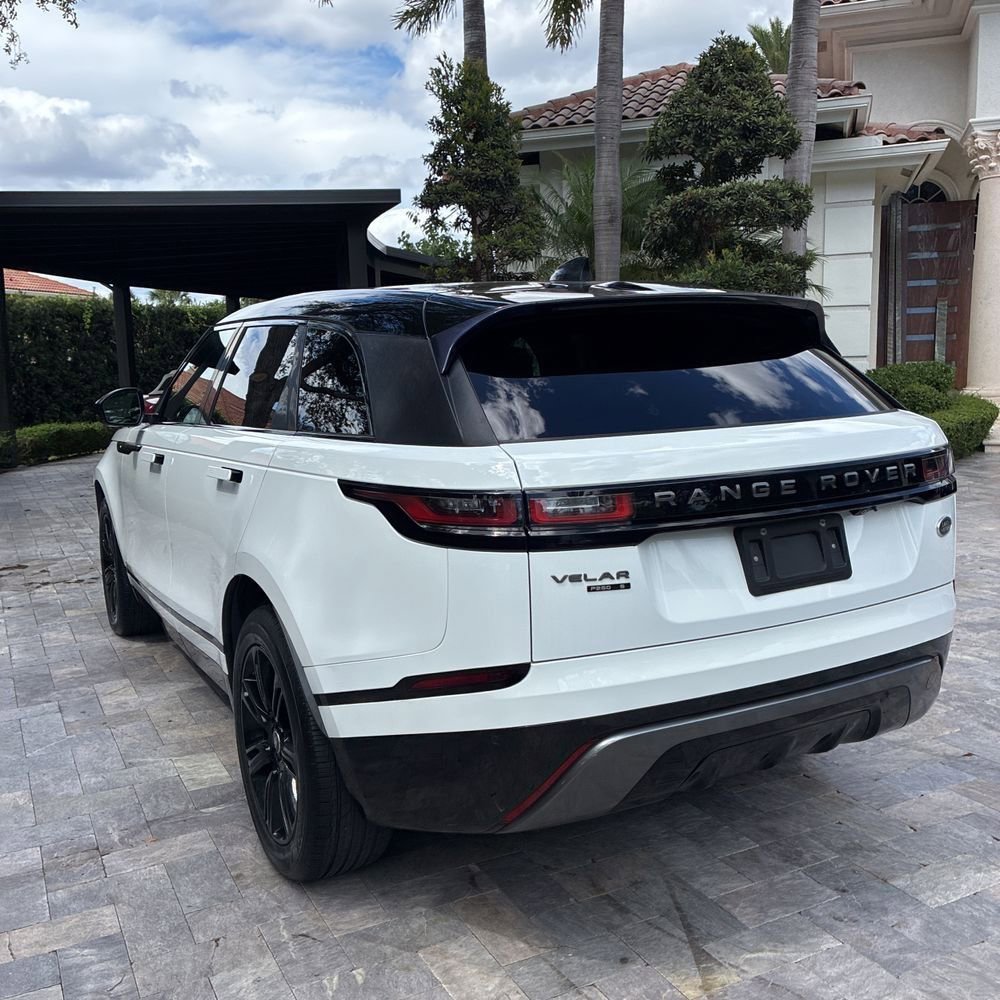 Used 2020 Land Rover Range Rover Velar R-Dynamic S AWD/4WD image 6