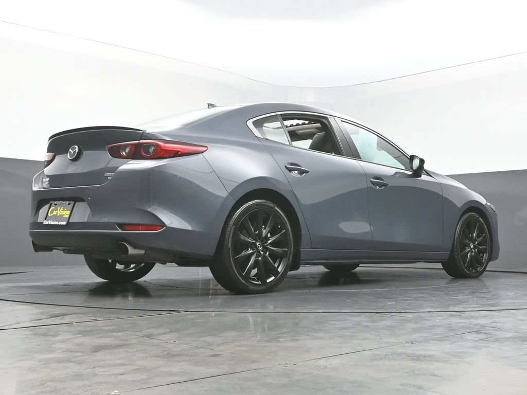 Used 2023 MAZDA MAZDA3 2.5 Turbo Sedan w/Premium Plus AWD/4WD image 49