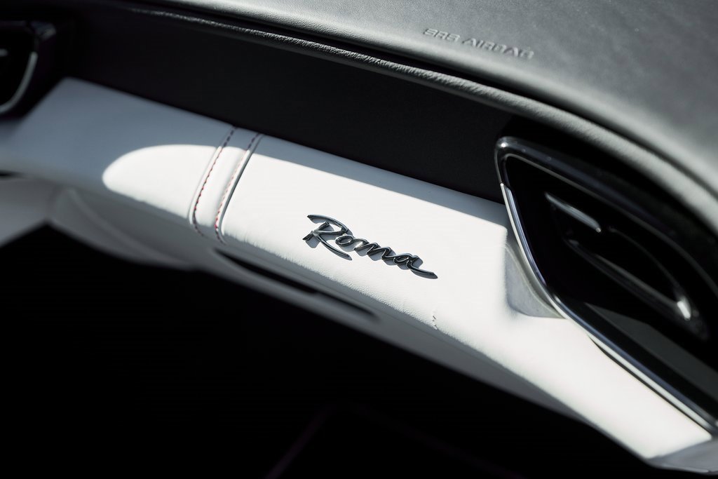 Used 2022 Ferrari Roma image 40