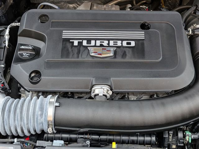 Certified 2023 Cadillac XT4 Sport w/ Cold Weather Package image 25