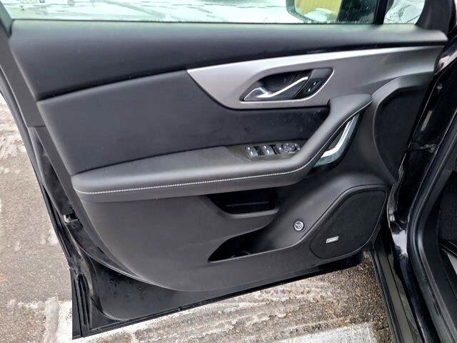 Used 2024 Chevrolet Blazer LT w/ Sound & Technology Package image 14