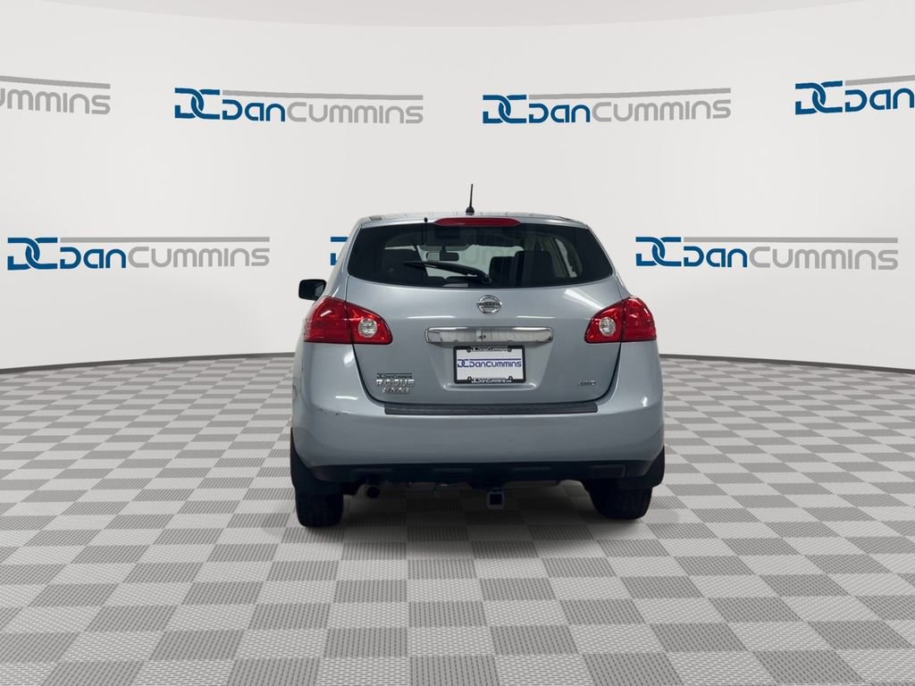 Used 2014 Nissan Rogue S image 7