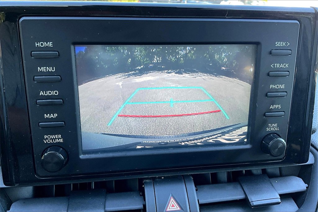 Used 2019 Toyota RAV4 XLE image 21