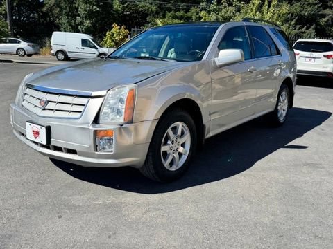 Used 2007 Cadillac SRX AWD/4WD image 3