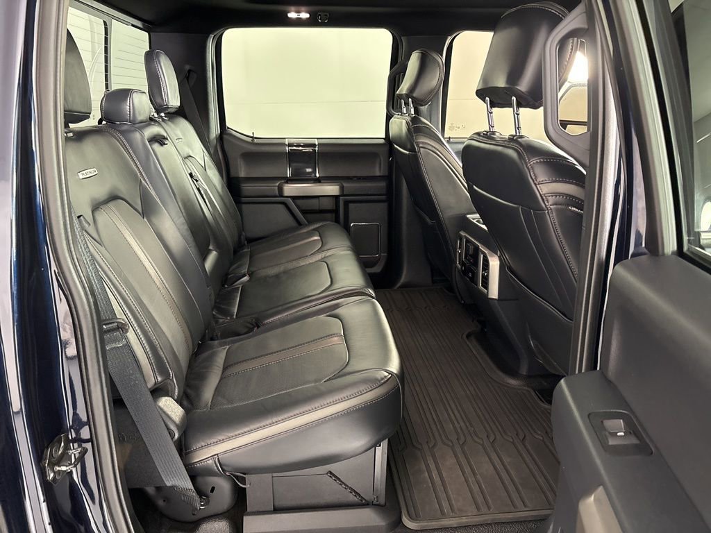Used 2022 Ford F450 Platinum w/ FX4 Off-Road Package image 47