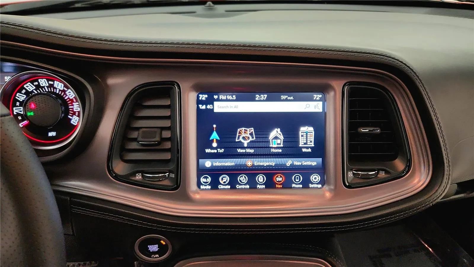 Used 2023 Dodge Challenger R/T w/ Plus Package image 25