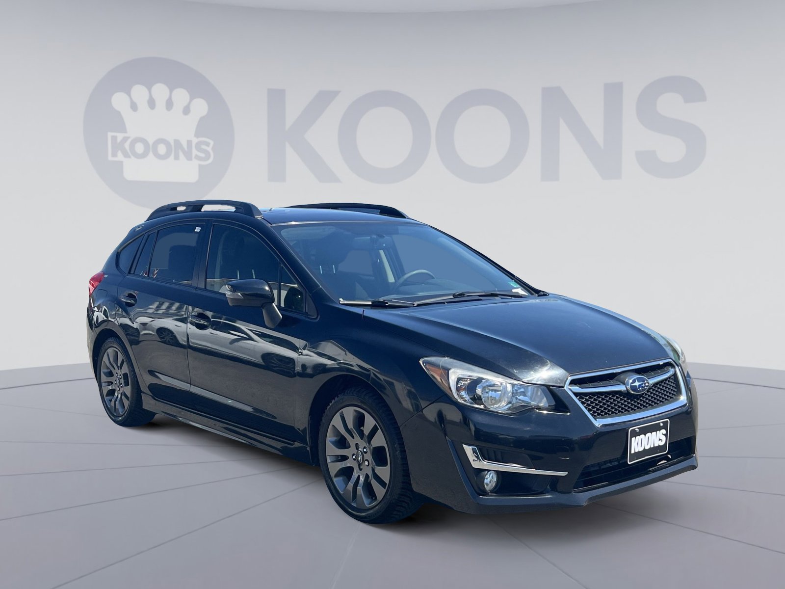 Used 2015 Subaru Impreza 2.0i Sport Premium w/ Popular Package #1 image 2
