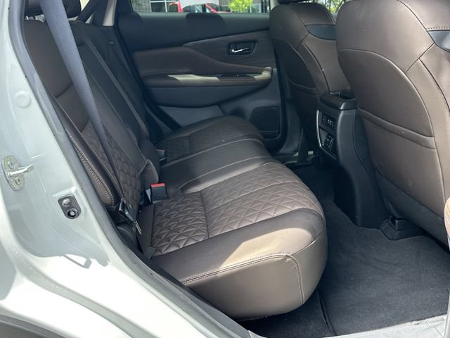 Certified 2024 Nissan Murano Platinum w/ Cargo Package AWD/4WD image 17