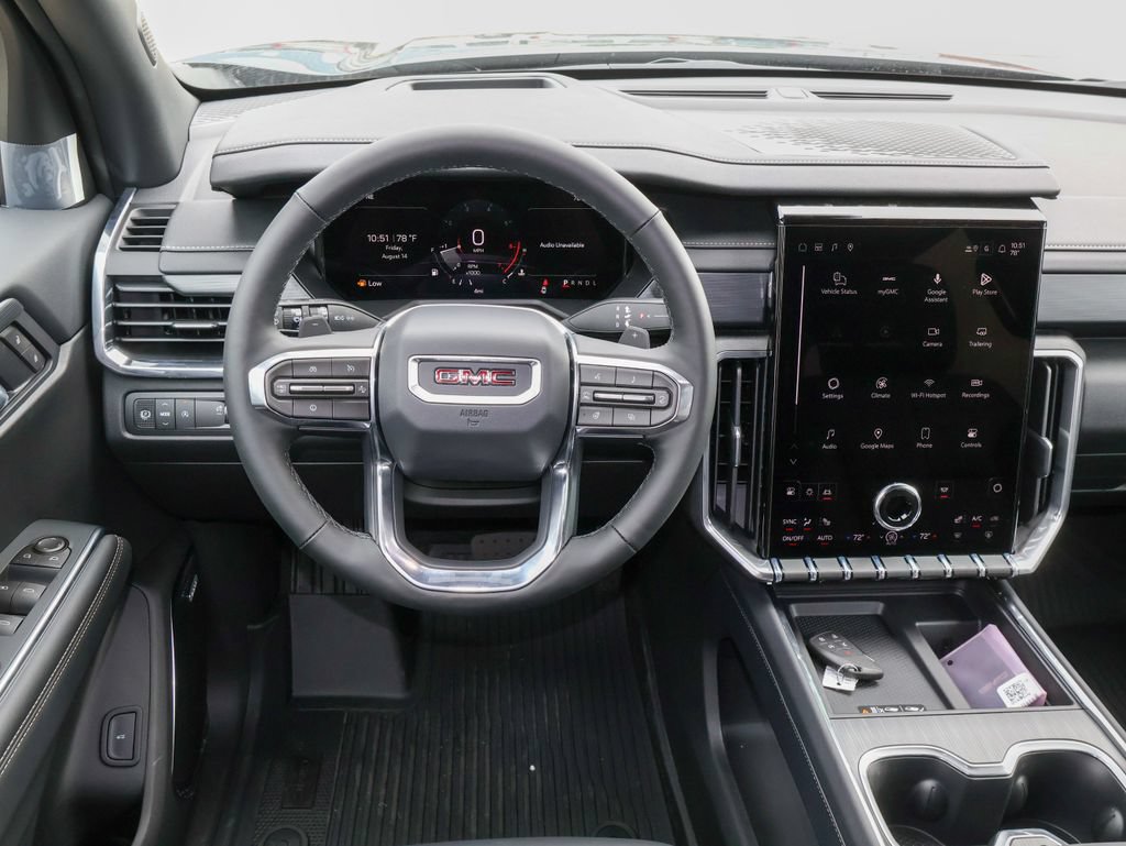 New 2027 GMC Acadia Elevation w/ Black Edition FWD image 15