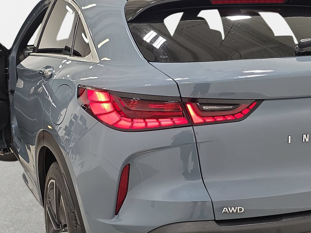 Certified 2022 INFINITI QX55 Essential w/ Proassist Package AWD/4WD image 31