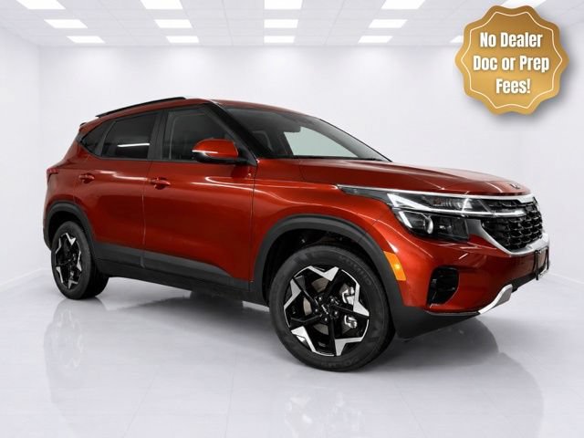 Used 2026 Kia Seltos S