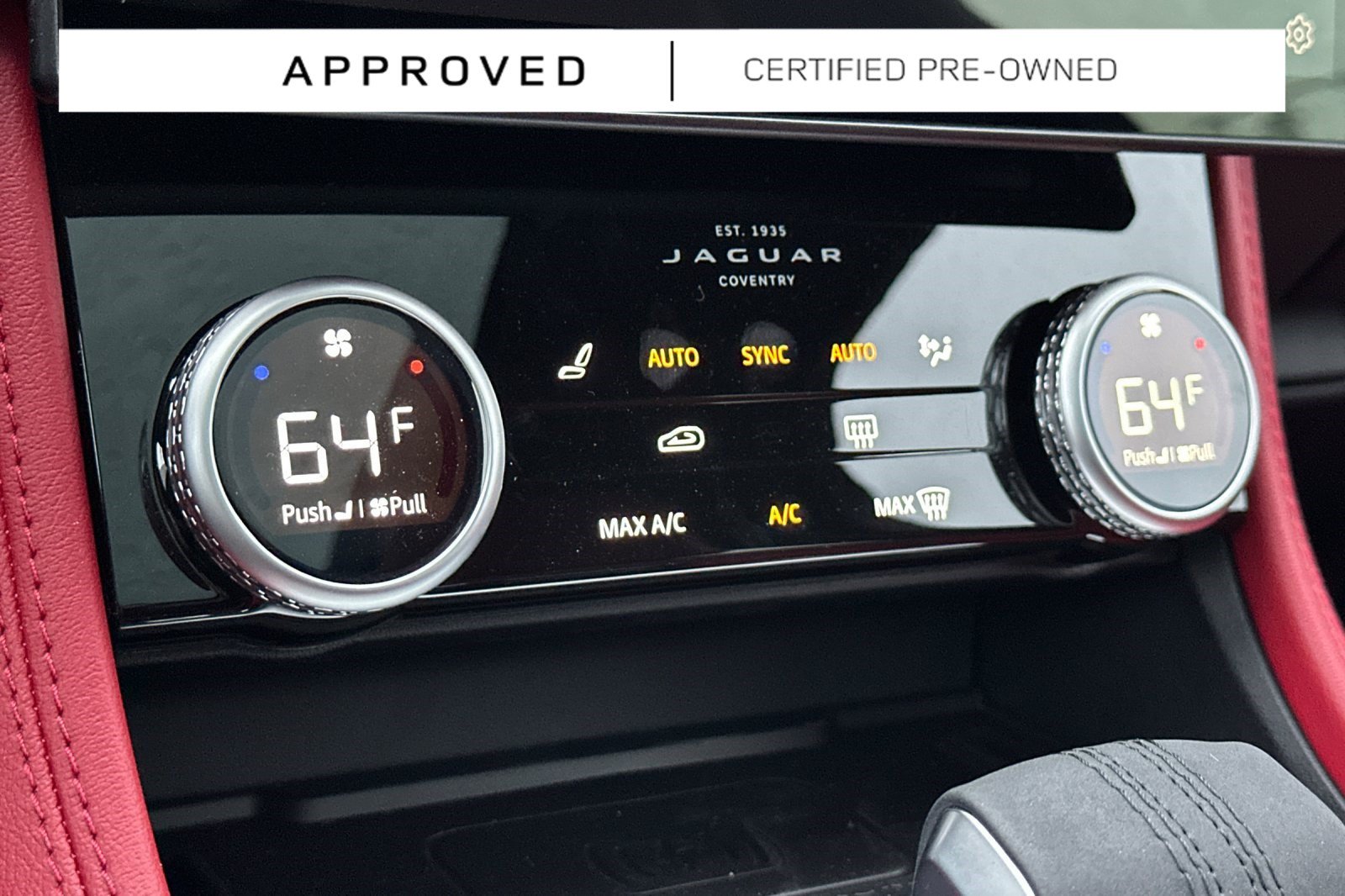 Used 2025 Jaguar F-PACE R-Dynamic S AWD/4WD image 18