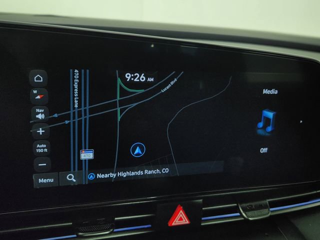 Certified 2025 Hyundai Elantra SEL FWD image 25