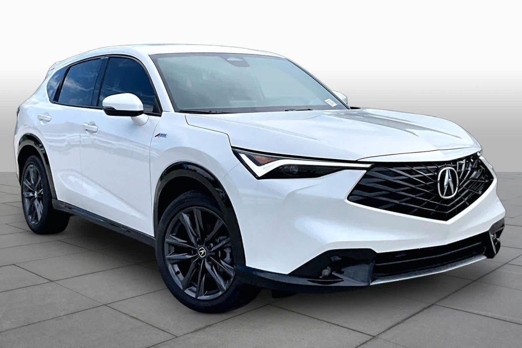 New 2026 Acura ADX A-Spec FWD image 2