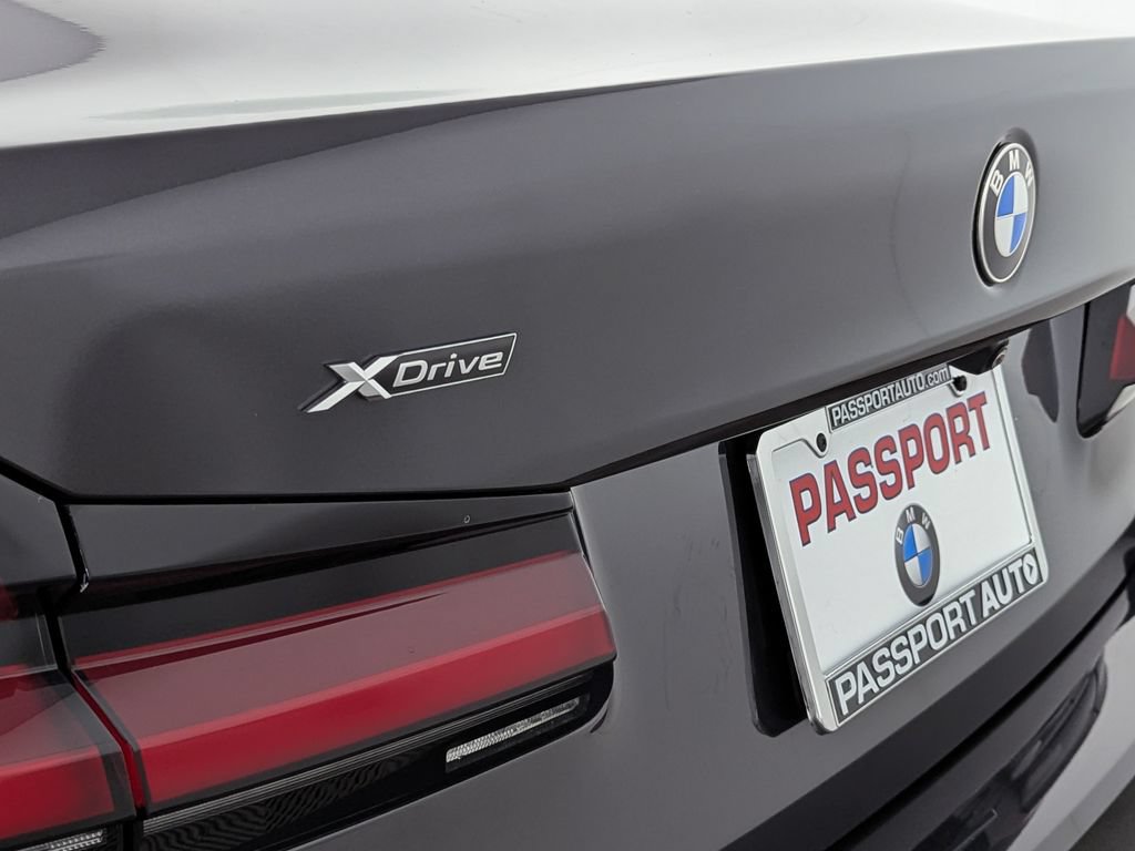 Used 2022 BMW 540i xDrive w/ Premium Package AWD/4WD image 13