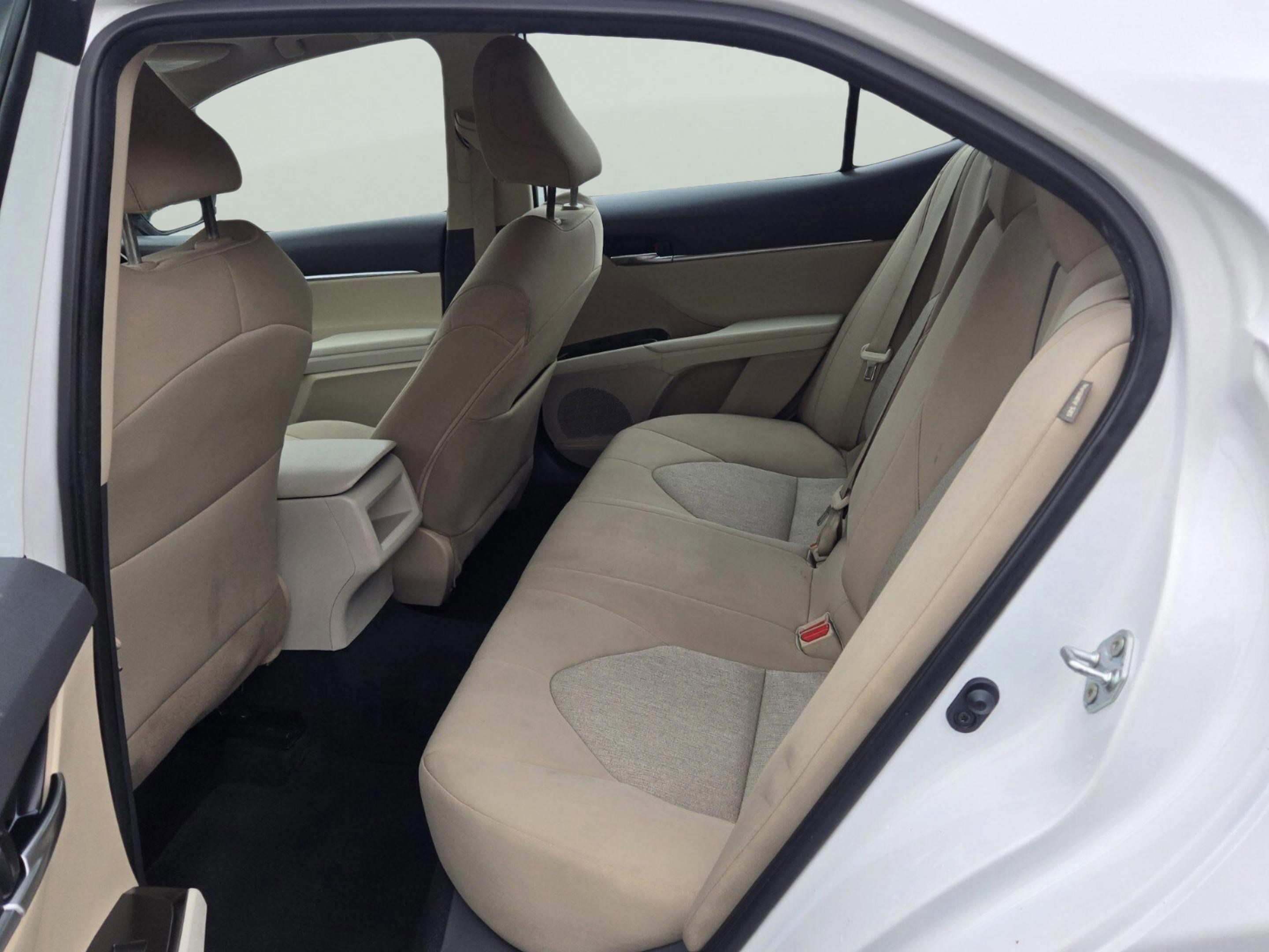 Used 2024 Toyota Camry LE image 17