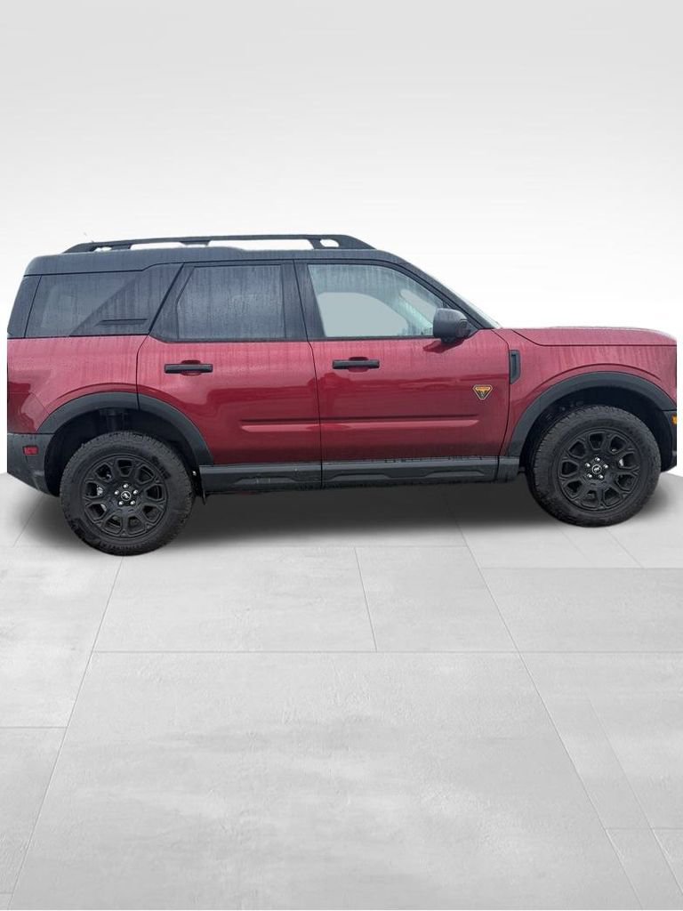 Used 2025 Ford Bronco Sport Badlands image 8