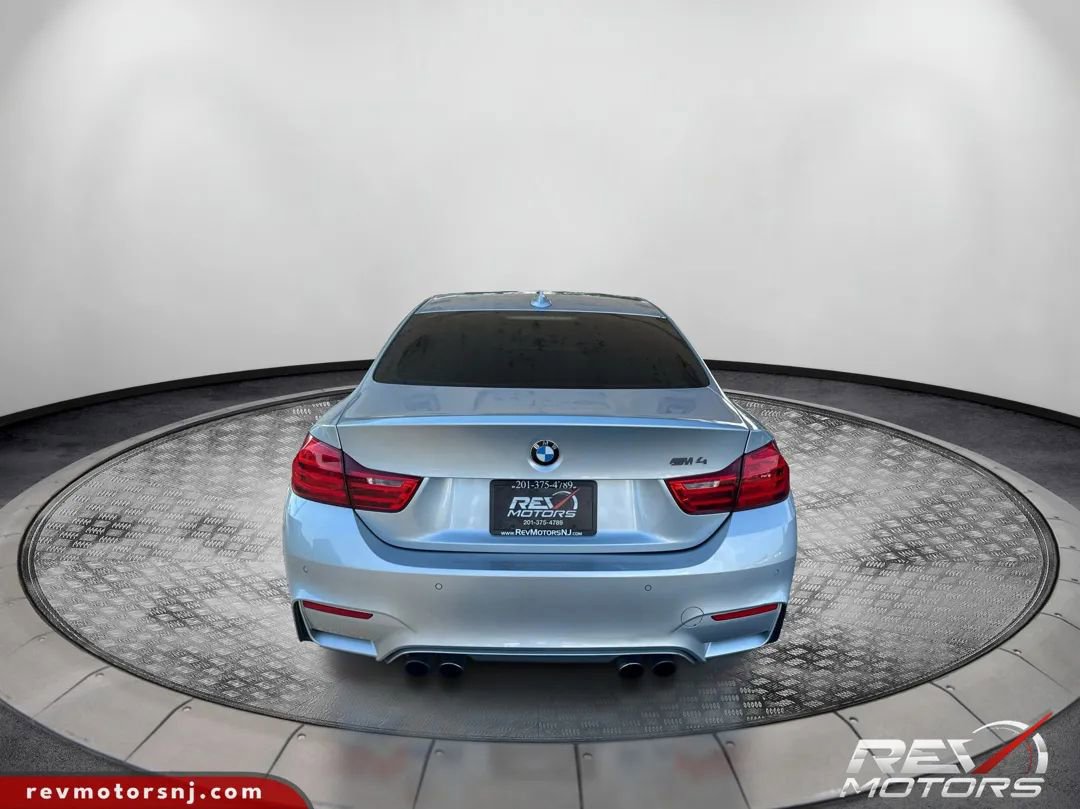 Used 2015 BMW M4 Coupe image 4